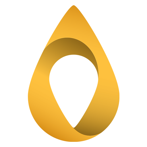 Infinity Drop Frylite Partial Logo
