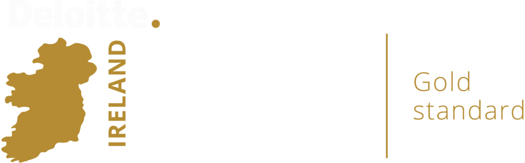 Deloitte Badge - Best Managed Company