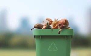 Food Waste Decorative Image
